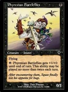 Phyrexian Battleflies - Invasion-(114)