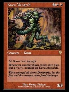 Kavu Monarch - Invasion-(149)