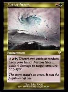 Meteor Storm - Invasion-(256)