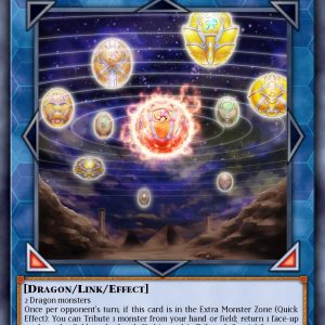 Hieratic Seal of the Heavenly Spheres - (Ultimate Rare)- (25th Anniversary Rarity Collection II) - (RA02-EN039)