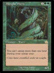 Mungha Wurm - Prophecy-(119)