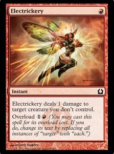 Electrickery - Return to Ravnica-(093)