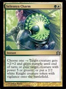 Selesnya Charm - Return to Ravnica-(194)