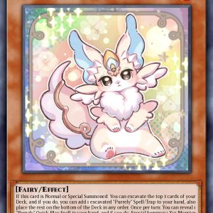 Purrely - (Secret Rare)- (25th Anniversary Rarity Collection II) - (RA02-EN018)