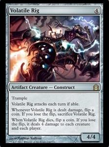 Volatile Rig - Return to Ravnica-(236)
