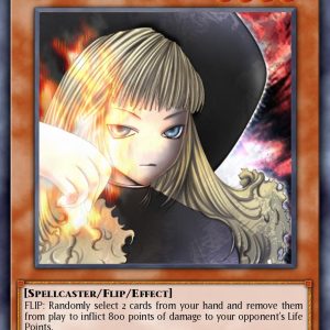 Fire Sorcerer - (Common)- (OTS Tournament Pack 26) - (OP26-EN013)