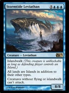 Stormtide Leviathan - Magic 2013-(070)