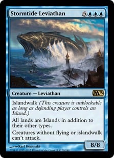 Stormtide Leviathan - Magic 2013-(070)