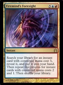 Firemind's Foresight - Return to Ravnica-(162)