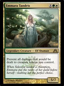 Emmara Tandris - Dragon's Maze-(068)