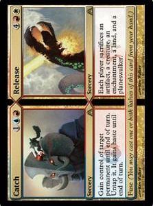 Catch // Release - Dragon's Maze-(125)