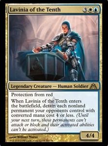 Lavinia of the Tenth - Dragon's Maze-(080)
