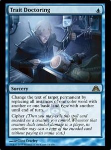 Trait Doctoring - Dragon's Maze-(018)