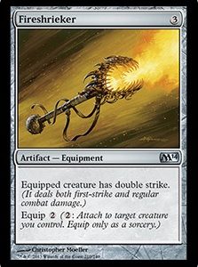 Fireshrieker - Magic 2014 Core Set-(210)