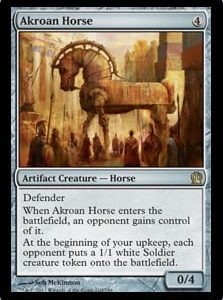 Akroan Horse - Theros-(210)