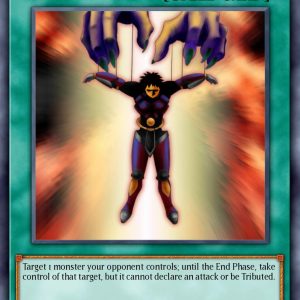 Mind Control - (Collector's Rare)- (25th Anniversary Rarity Collection II) - (RA02-EN046)