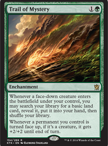 Trail of Mystery - Khans of Tarkir-(154)
