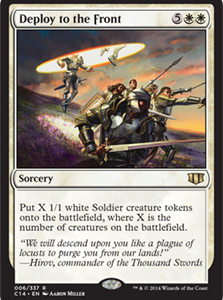 Deploy to the Front - Commander 2014-(006)