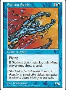 Sibilant Spirit - Fifth Edition-(123)