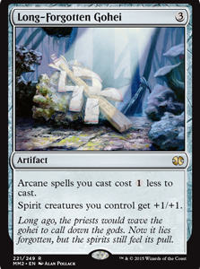 Long-Forgotten Gohei - Modern Masters 2015 Edition-(221)