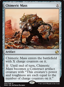 Chimeric Mass - Modern Masters 2015 Edition-(204)