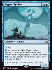 Argent Sphinx - Modern Masters 2015 Edition-(041)