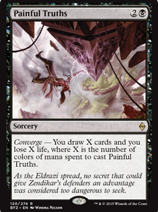 Painful Truths - Battle for Zendikar-(120)