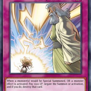 Solemn Strike - (Collector's Rare)- (25th Anniversary Rarity Collection II) - (RA02-EN079)