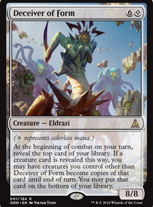 Deceiver of Form - Oath of the Gatewatch-(001)