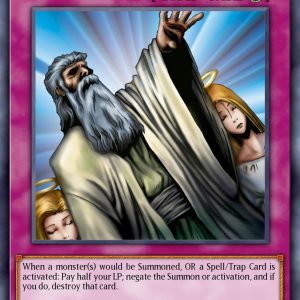 Solemn Judgment - (Ultimate Rare)- (25th Anniversary Rarity Collection II) - (RA02-EN075)