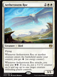 Aetherstorm Roc - Kaladesh-(003)