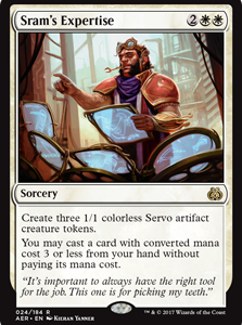 Sram's Expertise - Aether Revolt-(024)