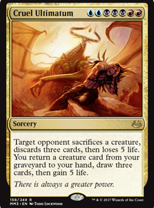 Cruel Ultimatum - Modern Masters 2017 Edition-(158)