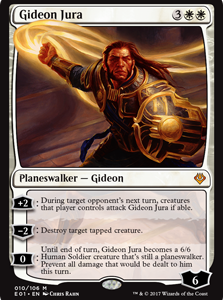 Gideon Jura - Archenemy: Nicol Bolas-(010)