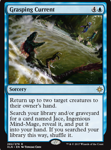 Grasping Current - Ixalan-(282)