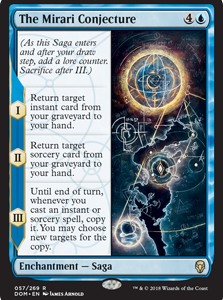 The Mirari Conjecture - Dominaria-(057)