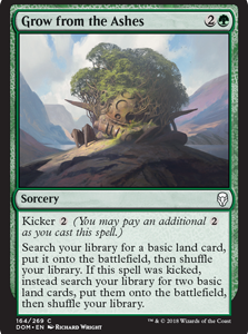 Grow from the Ashes - Dominaria-(164)