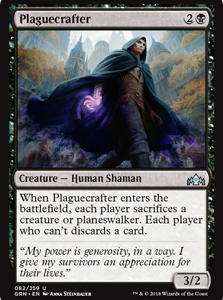 Plaguecrafter - Guilds of Ravnica-(082)