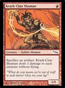 Krark-Clan Shaman - Mirrodin-(098)