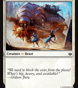 Ironclad Krovod - War of the Spark-(019)