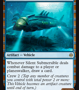 Silent Submersible - War of the Spark-(066)