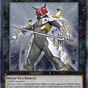 Evilswarm Exciton Knight - (Rare)- (Crossover Breakers) - (CRBR-EN048)