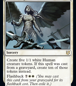 Increasing Devotion - Commander 2019-(066)