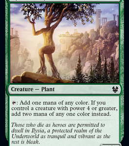 Ilysian Caryatid - Theros Beyond Death-(174)