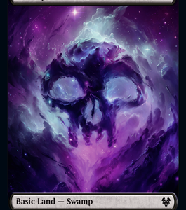 Swamp - Theros Beyond Death-(252)