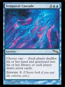 Temporal Cascade - Mirrodin-(052)