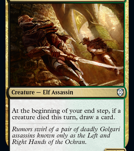 Twinblade Assassins - Kaldheim Commander-(095)