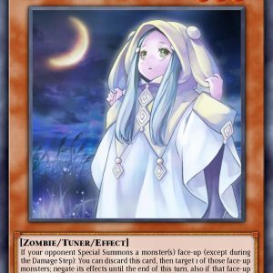 Ghost Mourner & Moonlit Chill - (Super Rare)- (25th Anniversary Rarity Collection II) - (RA02-EN015)