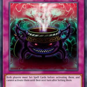 Anti-Spell Fragrance - (Platinum Secret Rare)- (25th Anniversary Rarity Collection II) - (RA02-EN076)