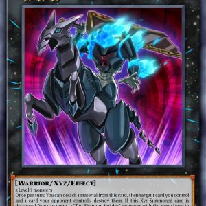 The Phantom Knights of Break Sword - (Super Rare)- (25th Anniversary Rarity Collection II) - (RA02-EN035)